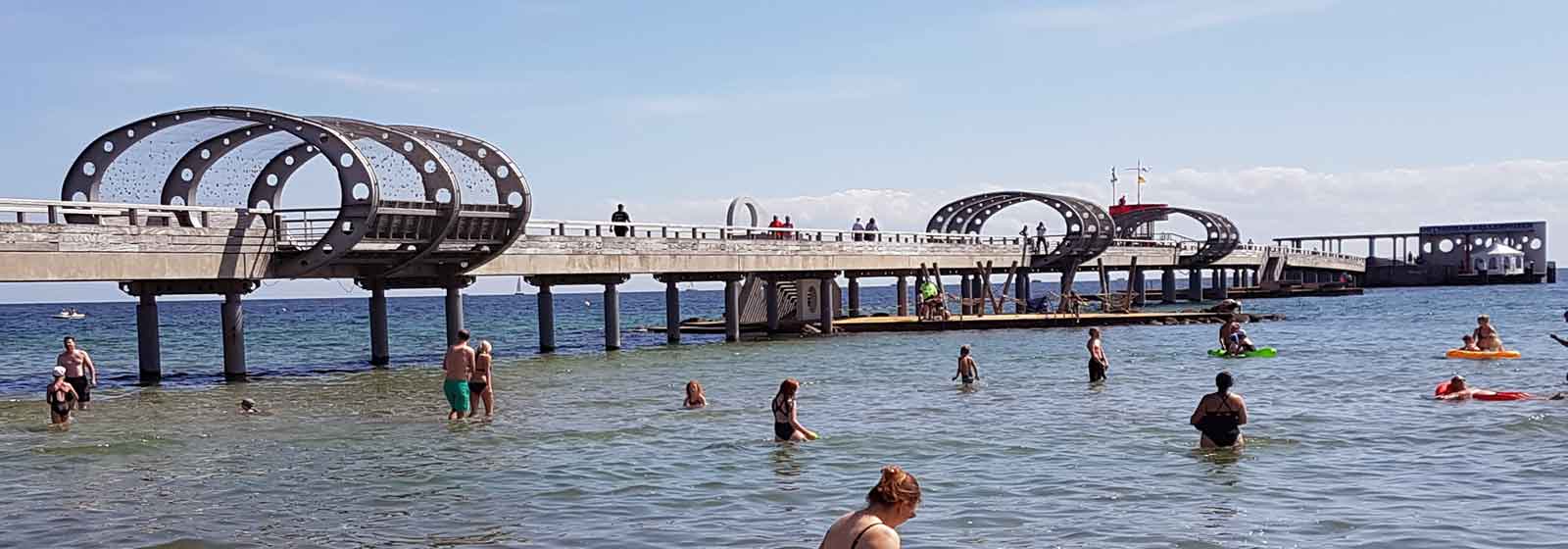 Hotel Vier Linden - Ostsee